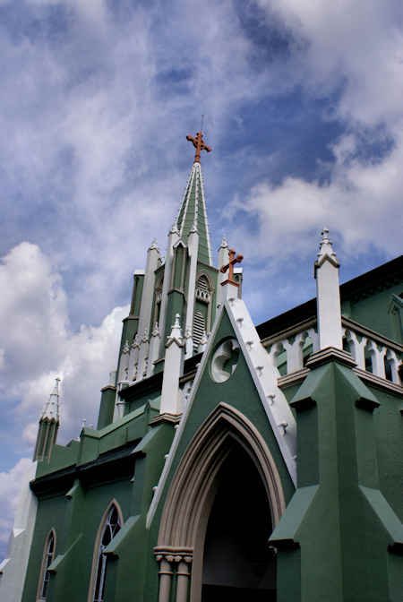 ⛪ 히라도 자비에르 기념 교회 이미지 8